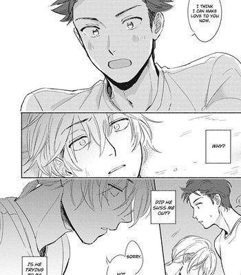 [Tsukizuki Yoshi] My Home Your Oneroom [Eng] – Gay Manga sex 167
