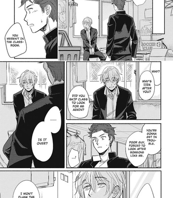 [Tsukizuki Yoshi] My Home Your Oneroom [Eng] – Gay Manga sex 172