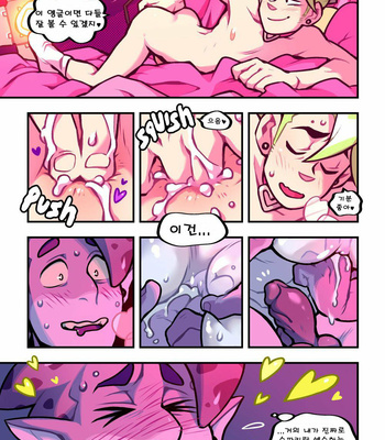 [Betobetolove] Sparkys Magical Cam Show [Kr] – Gay Manga sex 6