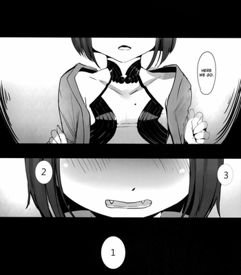 [Kouen Tanpaku Q (RQ)] HIMITSU III – Fate/ Grand Order dj [Eng] – Gay Manga sex 3