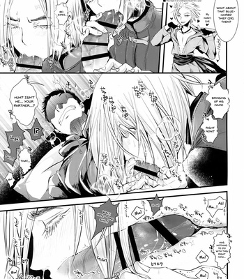 [Atelier Dr.HEADS (Katou Chakichi)] Sekai o Sukutta Yuusha-sama ga Dosukebe Mesu Bitch Datta Kudan – Dragon Quest XI dj [Eng] – Gay Manga sex 4