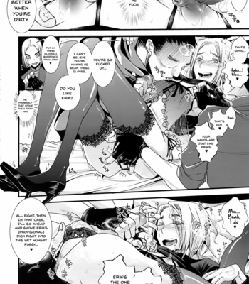 [Atelier Dr.HEADS (Katou Chakichi)] Sekai o Sukutta Yuusha-sama ga Dosukebe Mesu Bitch Datta Kudan – Dragon Quest XI dj [Eng] – Gay Manga sex 7