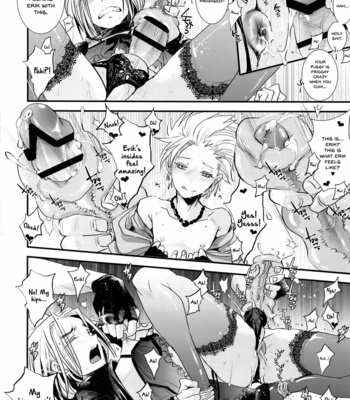 [Atelier Dr.HEADS (Katou Chakichi)] Sekai o Sukutta Yuusha-sama ga Dosukebe Mesu Bitch Datta Kudan – Dragon Quest XI dj [Eng] – Gay Manga sex 11