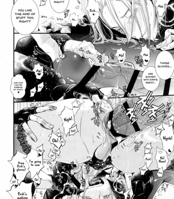 [Atelier Dr.HEADS (Katou Chakichi)] Sekai o Sukutta Yuusha-sama ga Dosukebe Mesu Bitch Datta Kudan – Dragon Quest XI dj [Eng] – Gay Manga sex 13