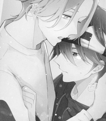 [Slash (Shasen)] Goodnight, See you tommorow – SK8 the infinity dj [Eng] – Gay Manga sex 3