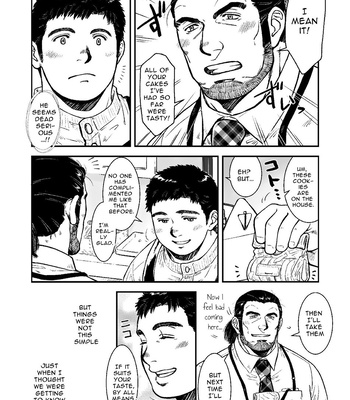 [PAPERBACK (Kumagou Shaka)] Omote mo Ura mo – Both Anterior And Posterior [Eng] – Gay Manga sex 12