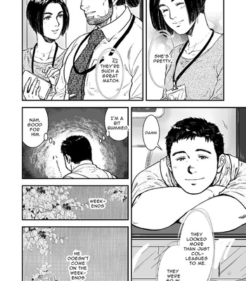 [PAPERBACK (Kumagou Shaka)] Omote mo Ura mo – Both Anterior And Posterior [Eng] – Gay Manga sex 14