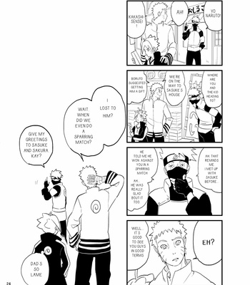 [Aca Iro] Susanoo Roujyou – Naruto dj [Eng] – Gay Manga sex 23
