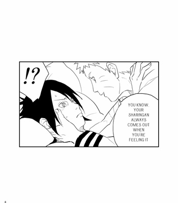 [Aca Iro] Susanoo Roujyou – Naruto dj [Eng] – Gay Manga sex 7