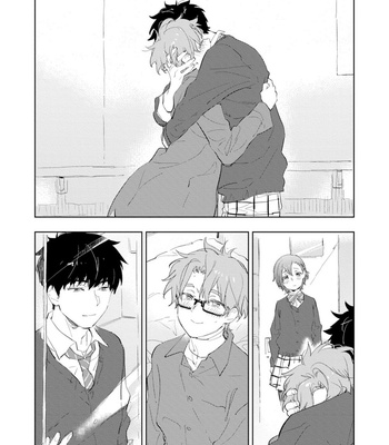 [TOHJO Sakana] Koishite Kissshite Kanjaitai [Kr] – Gay Manga sex 117