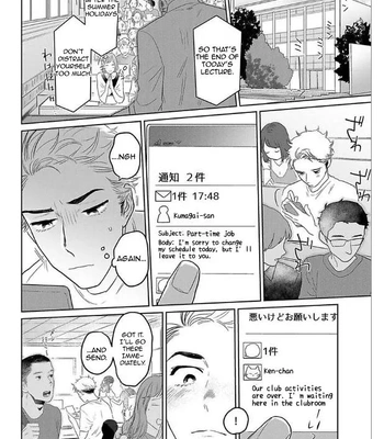 [KOTO Sato] Yamashii Koi no Hajimekata – Vol.02 [Eng] (c.1-3) – Gay Manga sex 14