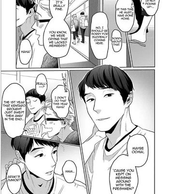 [KOTO Sato] Yamashii Koi no Hajimekata – Vol.02 [Eng] (c.1-3) – Gay Manga sex 25