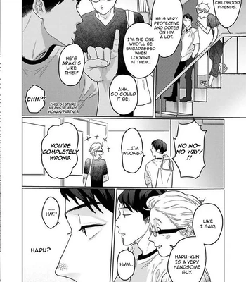 [KOTO Sato] Yamashii Koi no Hajimekata – Vol.02 [Eng] (c.1-3) – Gay Manga sex 26