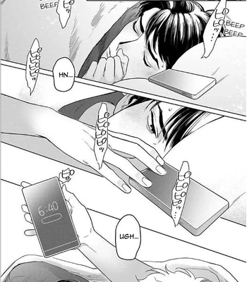 [KOTO Sato] Yamashii Koi no Hajimekata – Vol.02 [Eng] (c.1-3) – Gay Manga sex 3