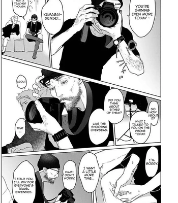 [KOTO Sato] Yamashii Koi no Hajimekata – Vol.02 [Eng] (c.1-3) – Gay Manga sex 50