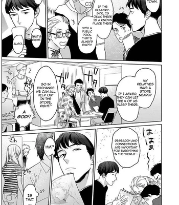 [KOTO Sato] Yamashii Koi no Hajimekata – Vol.02 [Eng] (c.1-3) – Gay Manga sex 38