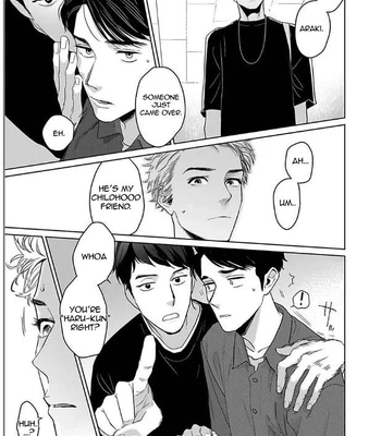 [KOTO Sato] Yamashii Koi no Hajimekata – Vol.02 [Eng] (c.1-3) – Gay Manga sex 40