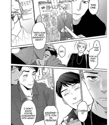 [KOTO Sato] Yamashii Koi no Hajimekata – Vol.02 [Eng] (c.1-3) – Gay Manga sex 41