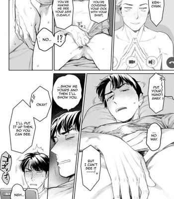 [KOTO Sato] Yamashii Koi no Hajimekata – Vol.02 [Eng] (c.1-3) – Gay Manga sex 83