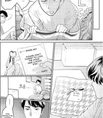 [KOTO Sato] Yamashii Koi no Hajimekata – Vol.02 [Eng] (c.1-3) – Gay Manga sex 65