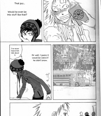[SCOUPEP (Toguraguri)] Age 13 to 8 Vol. 2 – South Park dj [Eng] – Gay Manga sex 6