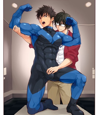 [Ebitendon (Torakichi)] Fanbox October 2020 – Gay Manga sex 7