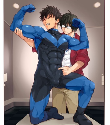 [Ebitendon (Torakichi)] Fanbox October 2020 – Gay Manga sex 8