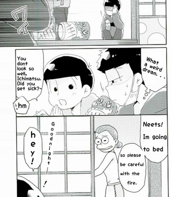 Zenbu boku no se ni shite – Osomatsu-san dj [ENG] – Gay Manga sex 8