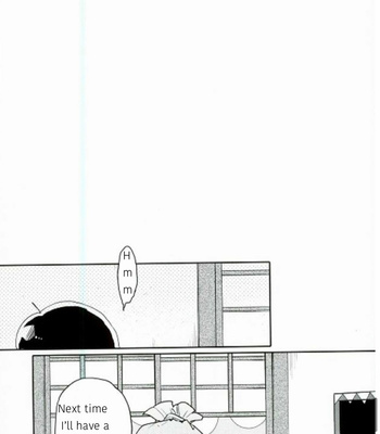 Zenbu boku no se ni shite – Osomatsu-san dj [ENG] – Gay Manga sex 24