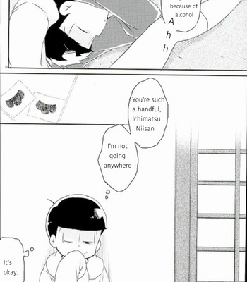 Zenbu boku no se ni shite – Osomatsu-san dj [ENG] – Gay Manga sex 25