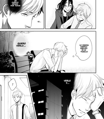 [Kawai Ame] Karasu Otoko ni Kiotsukete [Esp] – Gay Manga sex 25