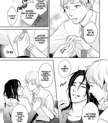 [Kawai Ame] Karasu Otoko ni Kiotsukete [Esp] – Gay Manga sex 27