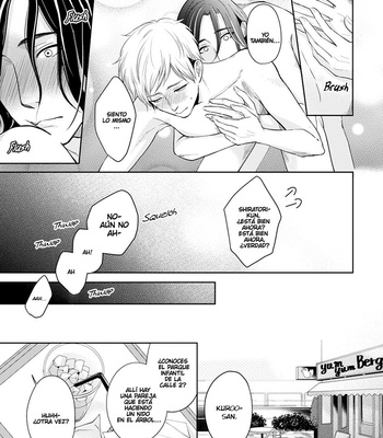 [Kawai Ame] Karasu Otoko ni Kiotsukete [Esp] – Gay Manga sex 37