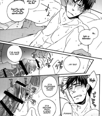 [KUD2] Kinky – Kuroko no Basuke dj [Eng] – Gay Manga sex 6