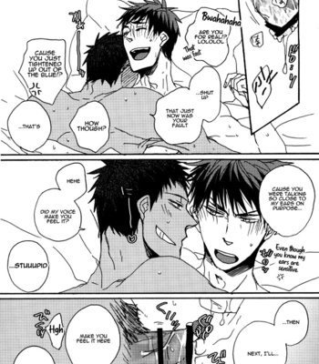 [KUD2] Kinky – Kuroko no Basuke dj [Eng] – Gay Manga sex 9