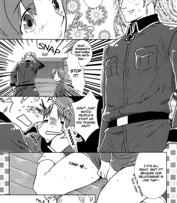 [Suiseimushi/ Bunge] Hetalia dj – 365 [Eng] – Gay Manga sex 7