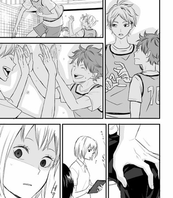 [Bubun Hanten] Kono Kage wa Hai de Dekiteiru 2 – Haikyuu!! dj [Kr] – Gay Manga sex 12