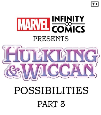 Hulkling & Wiccan – Infinity Comic 003 (2021) – Gay Manga sex 2