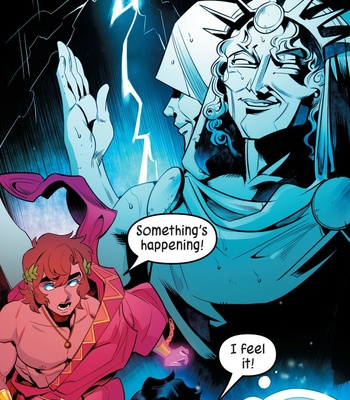 Hulkling & Wiccan – Infinity Comic 003 (2021) – Gay Manga sex 37