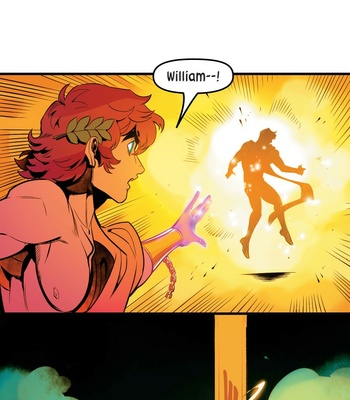 Hulkling & Wiccan – Infinity Comic 003 (2021) – Gay Manga sex 44