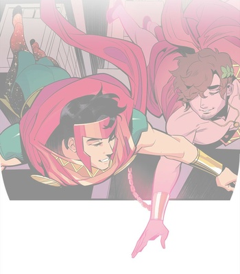 Hulkling & Wiccan – Infinity Comic 003 (2021) – Gay Manga sex 66