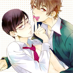 [SASAMARU Yuuge] Hitotsu Futatsu Himitsu [Eng] – Gay Manga sex 7
