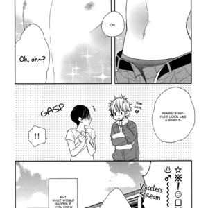 [SASAMARU Yuuge] Hitotsu Futatsu Himitsu [Eng] – Gay Manga sex 14