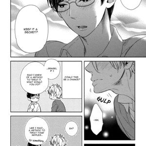 [SASAMARU Yuuge] Hitotsu Futatsu Himitsu [Eng] – Gay Manga sex 16
