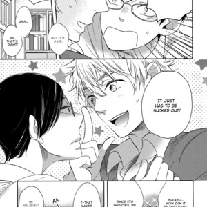[SASAMARU Yuuge] Hitotsu Futatsu Himitsu [Eng] – Gay Manga sex 17