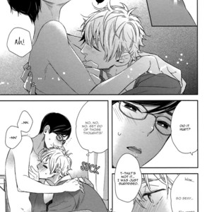 [SASAMARU Yuuge] Hitotsu Futatsu Himitsu [Eng] – Gay Manga sex 19