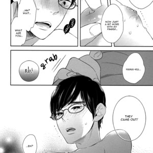 [SASAMARU Yuuge] Hitotsu Futatsu Himitsu [Eng] – Gay Manga sex 20