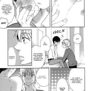 [SASAMARU Yuuge] Hitotsu Futatsu Himitsu [Eng] – Gay Manga sex 21