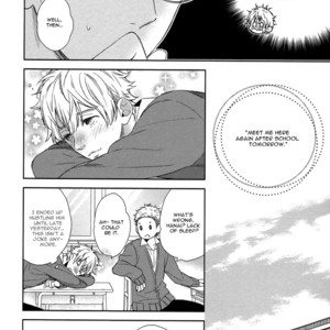 [SASAMARU Yuuge] Hitotsu Futatsu Himitsu [Eng] – Gay Manga sex 22