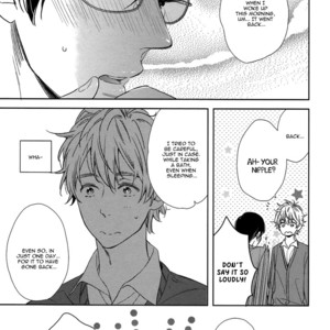 [SASAMARU Yuuge] Hitotsu Futatsu Himitsu [Eng] – Gay Manga sex 32